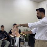 کلاس استاد تیموری